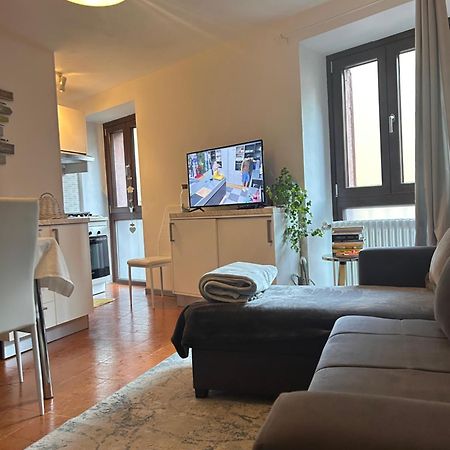 Apartamento Tua Duplex Saló Exterior foto