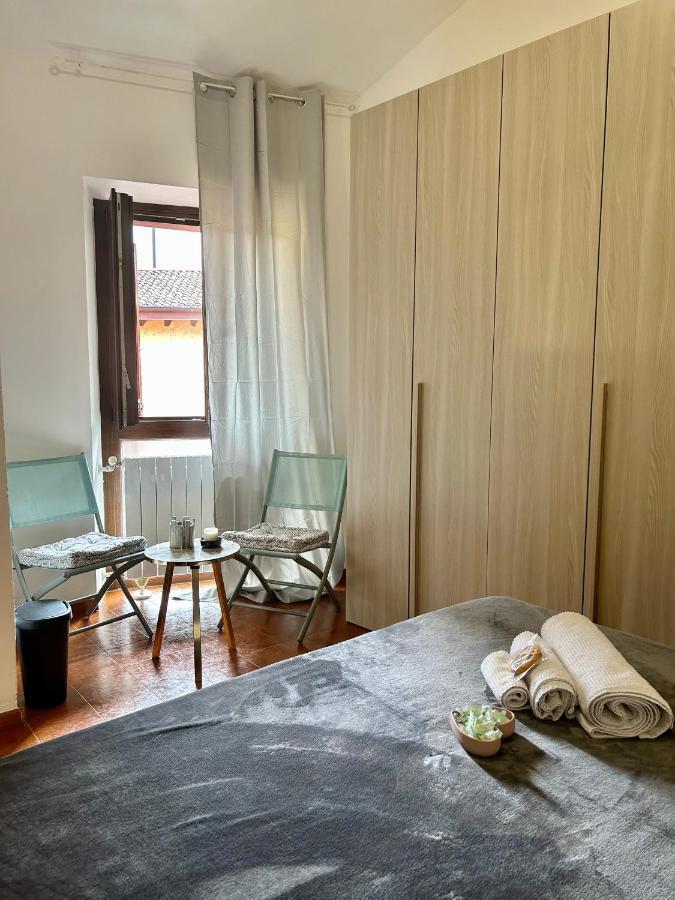 Apartamento Tua Duplex Saló Exterior foto