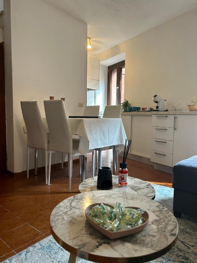 Apartamento Tua Duplex Saló Exterior foto