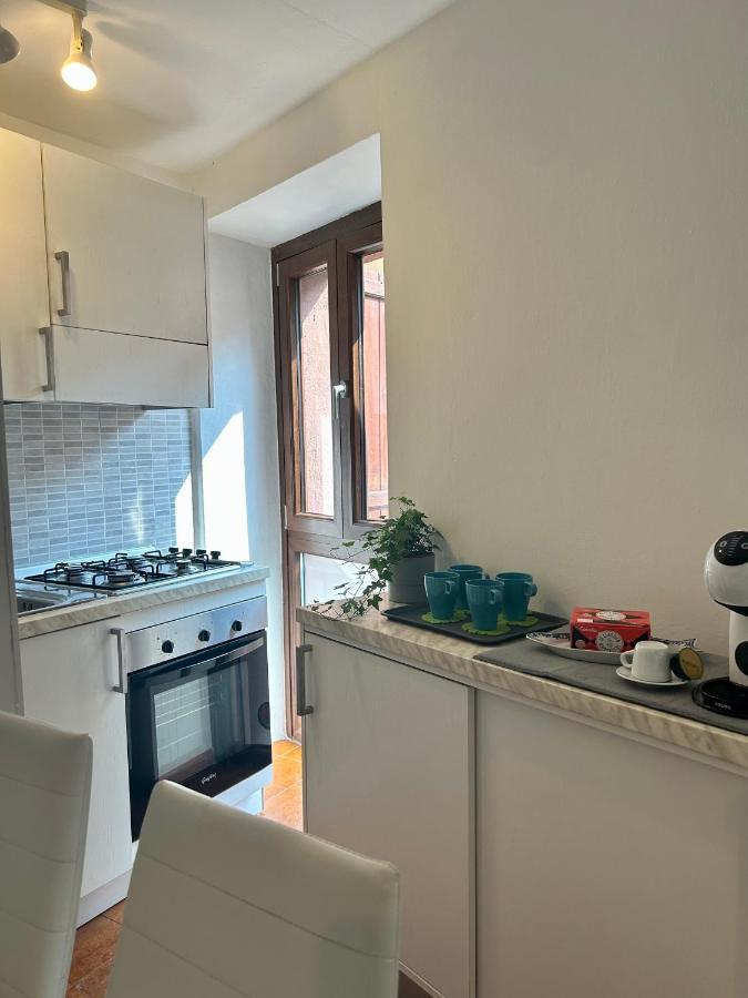 Apartamento Tua Duplex Saló Exterior foto